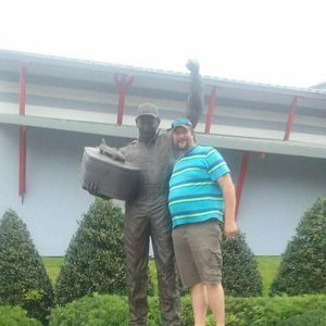 Meet your Posher, John